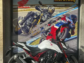 honda cb 750 hornet, naked, occasion, chf 6'190.-