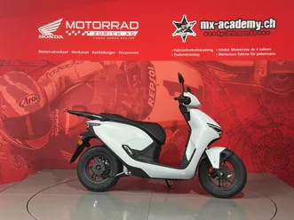 honda cuv e connected, scooter, moto neuve, chf 4'989.-
