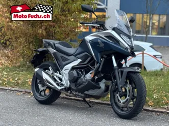 honda nc 750 xa, enduro, occasion, chf 6'900.-