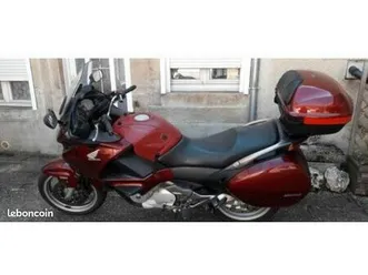vends moto deauville
