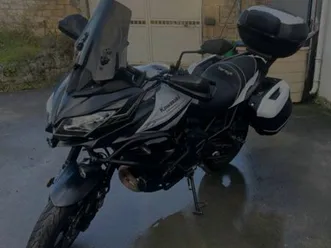 kawazaki versys 2020