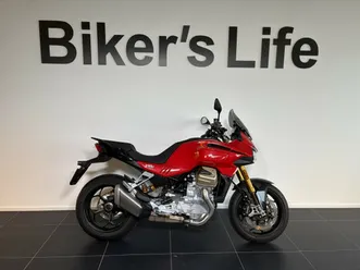 moto guzzi v100 mandello wind tunnel, touring, moto neuve, chf 15'995.-