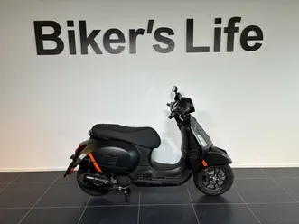 piaggio vespa gts 125, scooter, moto neuve, chf 5'495.-