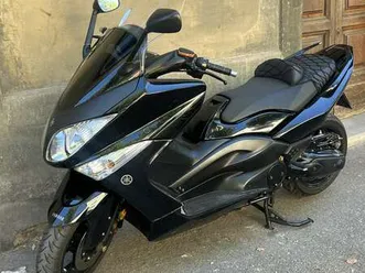 yamaha tmax 500 black max