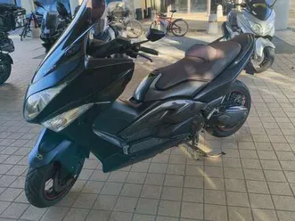 yamaha tmax 500 blu/azzurro