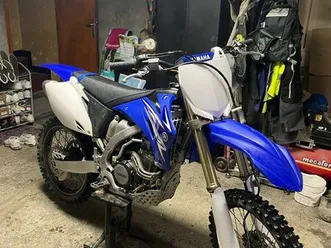 yamaha 250 yzf