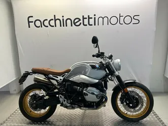 bmw r ninet scrambler, retro, occasion, chf 11'499.-