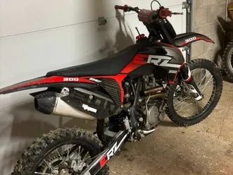 dirte 300 crz liquide