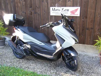 honda nss 125 forza smart top box, scooter, moto neuve, chf 6'790.-