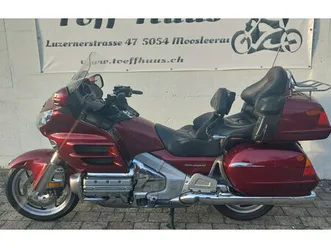 honda gl 1800 gold wing, touring, occasion, chf 9'550.-