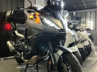 honda nt 1100 2023 1100 cm3 | moto routière | 18 622 km | 06000 nice