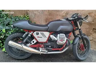 moto guzzi v7 racer