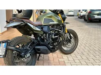 vendo moto morini seiemmezzo scr (2022 - 25) usata a oderzo (codice 9875069) - moto.it