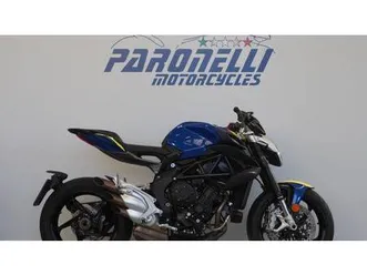 vendo mv agusta brutale 800 eas abs (2016 - 19) usata a gavirate (codice 9875238) - moto.it