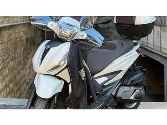 vendo piaggio beverly 400 abs-asr (2021 - 24) usata a roma (codice 9875104) - moto.it