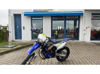 vendo sherco 300 se factory (2023) usata a ponte di piave (codice 9875508) - moto.it
