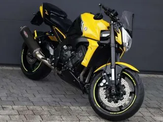 yamaha fz 1 giallo