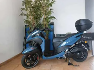 yamaha tricity 125 blu/azzurro