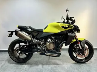 husqvarna 801 vitpilen 2025 801 cm3 | moto roadster | 900 km | jaune | 06300 nice