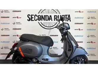 vendo vespa gts 300 super sport (2023 - 24) usata a lucca (codice 9875602) - moto.it