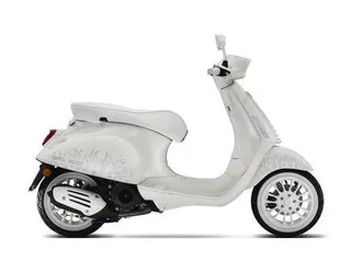 vendo vespa sprint 50 justin bieber (2022 - 24) usata a monza (codice 9875237) - moto.it