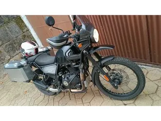 royal enfield himalayan guarda