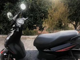 scooter 125 cc sym rio maior