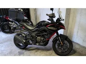 vendo voge valico 300ds (2021 - 24) usata a pero (codice 9875264) - moto.it