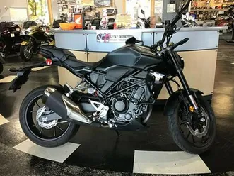 2023 honda cb300r abs