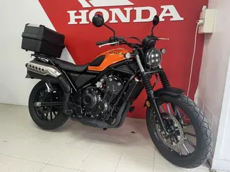 honda cl 500 2023 500 cm3 | moto roadster | 1 646 km | orange | 85100 les sables d'olonne