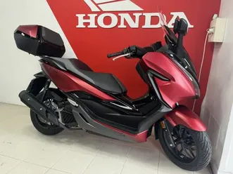 honda forza 125 2019 125 cm3 | scooter | 4 661 km | rouge | 85100 les sables d'olonne