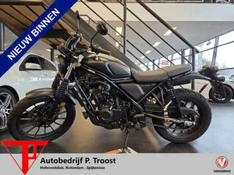 honda cl 500 1ste eigenaar