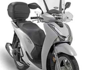 scooter sh125i