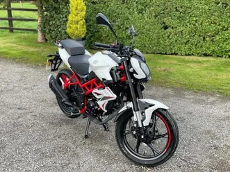 benelli bn 125