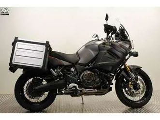 yamaha xt 1200 ze super tenere abs grijs