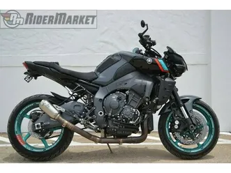2023 yamaha mt-10