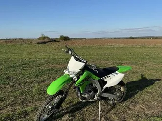 продавам kawasaki klx 450 2022 с. николаевка