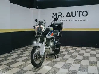 ktm 1290 super adventure adv r pontinha e famões