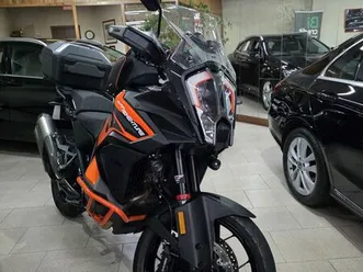 ktm 1290 super adventure s valença, cristelo covo e arão