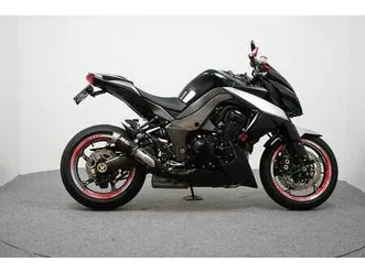 kawasaki z 1000 grijs