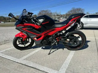 2025 kawasaki ninja 500 abs - da39776