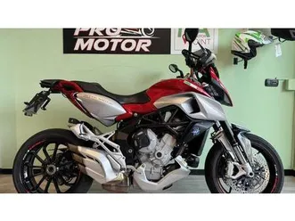 vendo mv agusta stradale 800 eas abs (2015 - 17) usata a legnano (codice 9874842) - moto.it