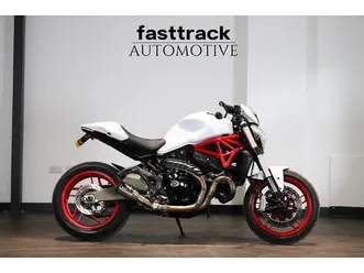 ducati monster 821 821 cc
