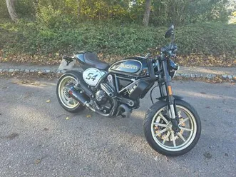 ducati scrambler 800 803 cafe racer euro 4 803 cc
