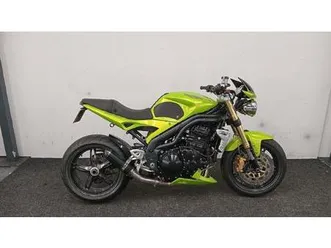 triumph speed triple 1050 naked petrol manual (129 ps) 1050 cc