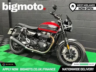 triumph speed twin 1200 finance specialists apply now low rate finance delivery available 1200 cc