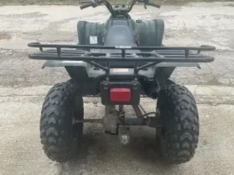 yamaha wolverine