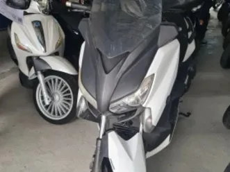 yamaha x-max 400i abs