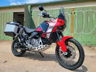 ducati desertx discovery, neufahrzeug