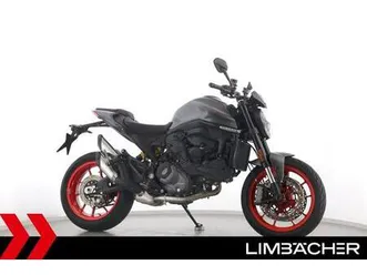 ducati monster 937 - qs, dwc, ctc, led